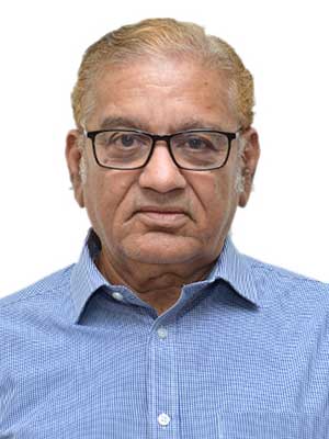 Maharishi Vidya Mandir Trustee