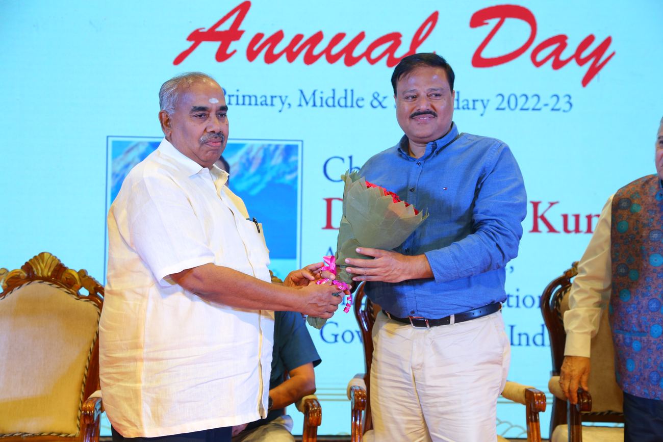 Maharishi Vidya Mandir, Thiruneermalai - Annual Day 2022-23