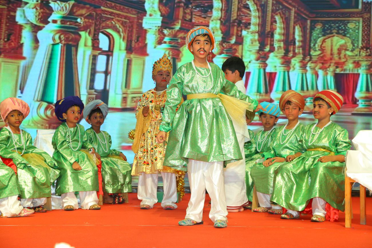 Maharishi Vidya Mandir, Thiruneermalai - Annual Day 2022-23
