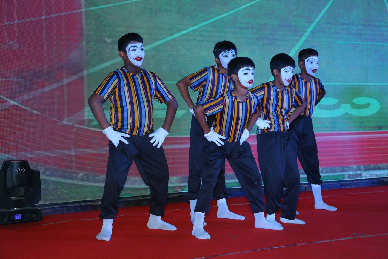Maharishi Vidya Mandir, Thiruneermalai - Annual Day 2022-23