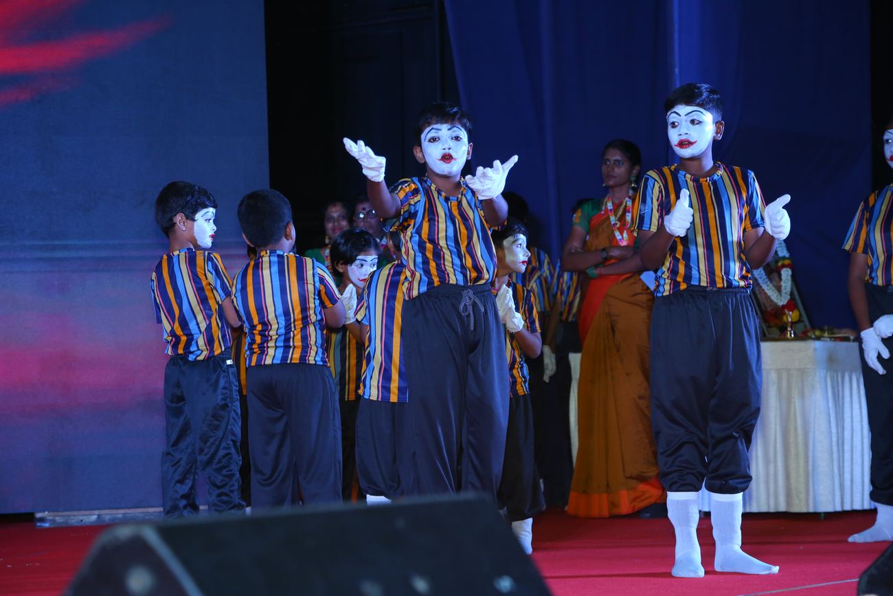 Maharishi Vidya Mandir, Thiruneermalai - Annual Day 2022-23