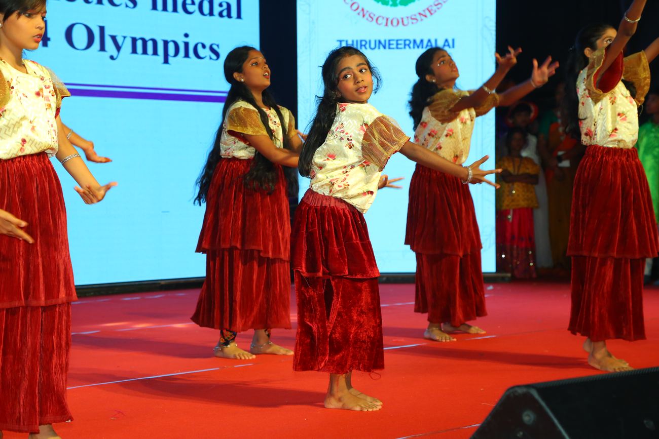 Maharishi Vidya Mandir, Thiruneermalai - Annual Day 2022-23