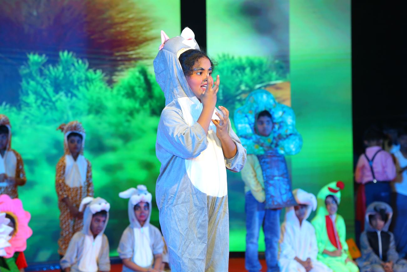 Maharishi Vidya Mandir, Thiruneermalai - Annual Day 2022-23