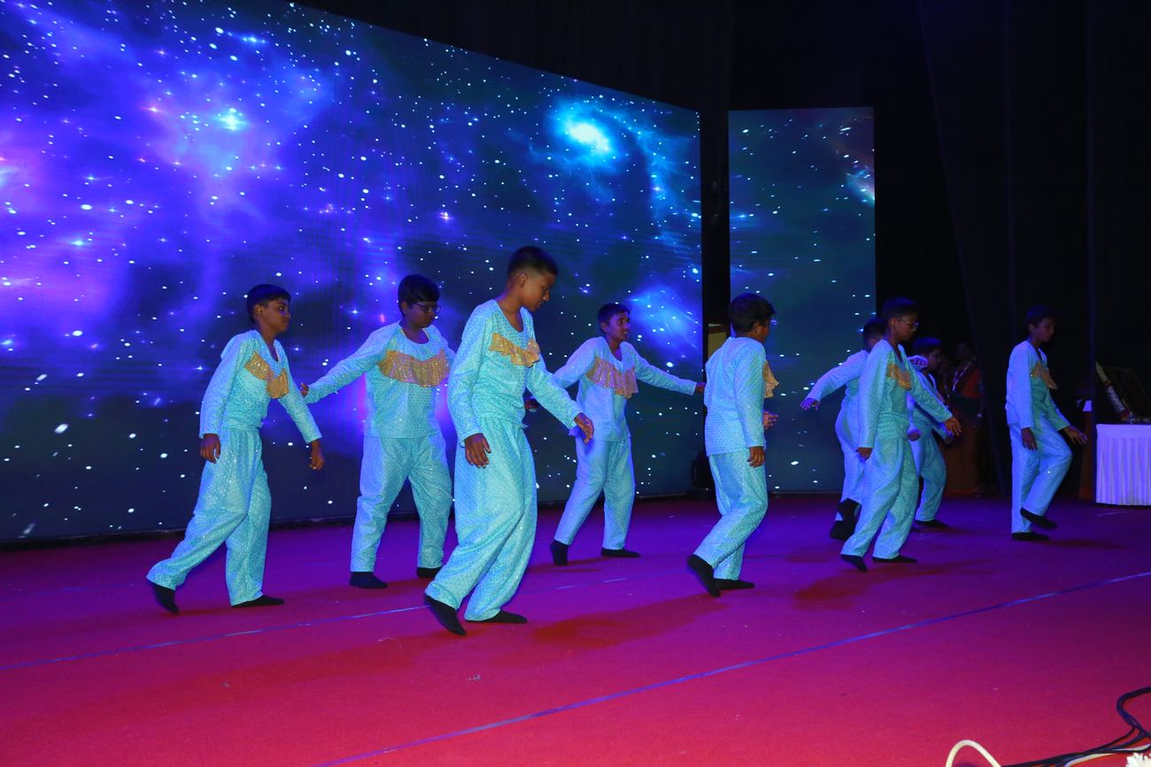 Maharishi Vidya Mandir, Thiruneermalai - Annual Day 2022-23
