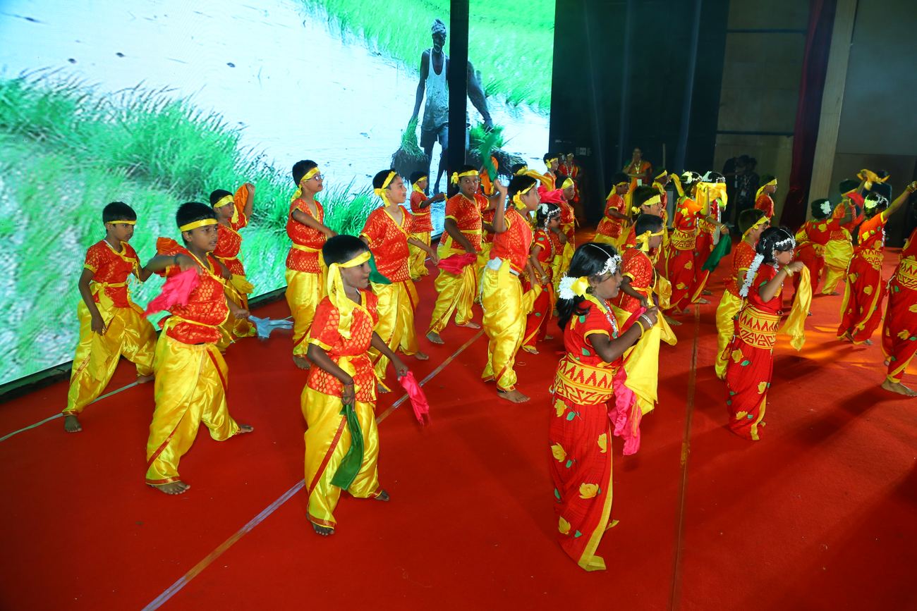 Maharishi Vidya Mandir, Thiruneermalai - Annual Day 2022-23