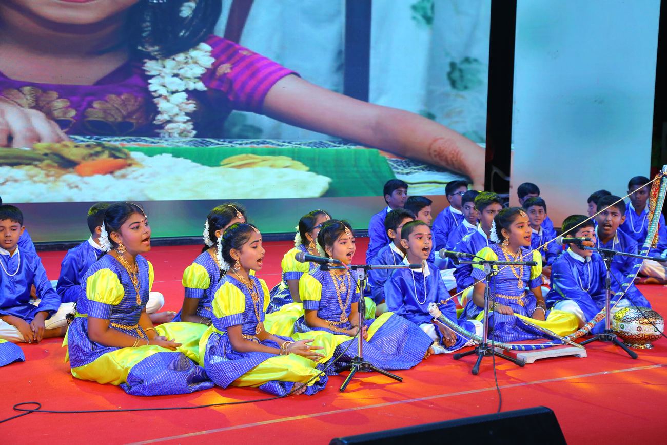 Maharishi Vidya Mandir, Thiruneermalai - Annual Day 2022-23