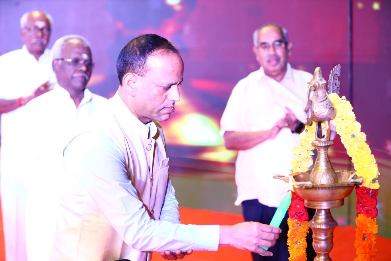 Maharishi Vidya Mandir, Thiruneermalai - Annual Day 2023-24