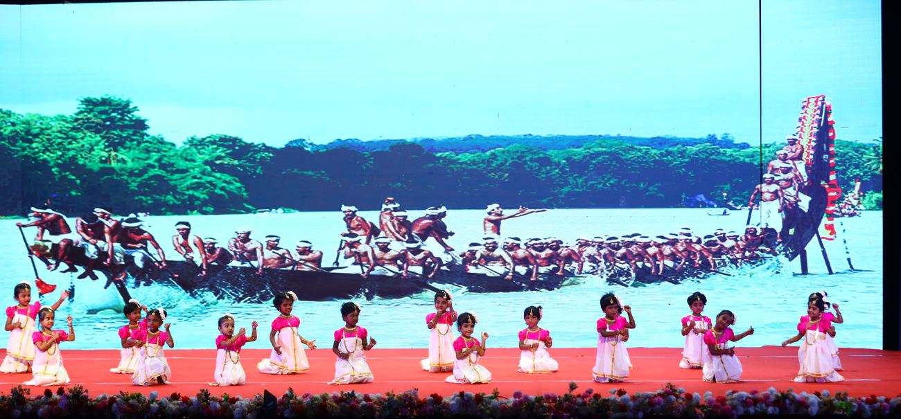 Maharishi Vidya Mandir, Thiruneermalai - Annual Day 2023-24