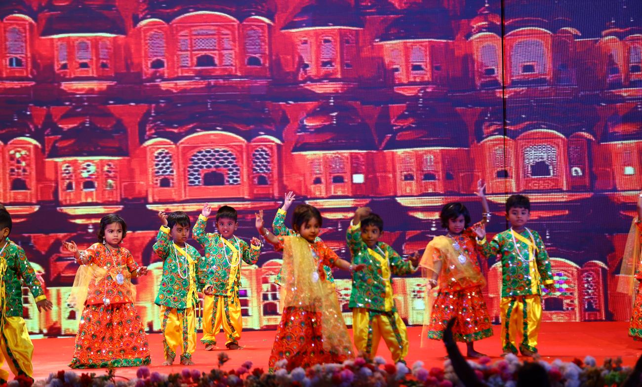 Maharishi Vidya Mandir, Thiruneermalai - Annual Day 2023-24