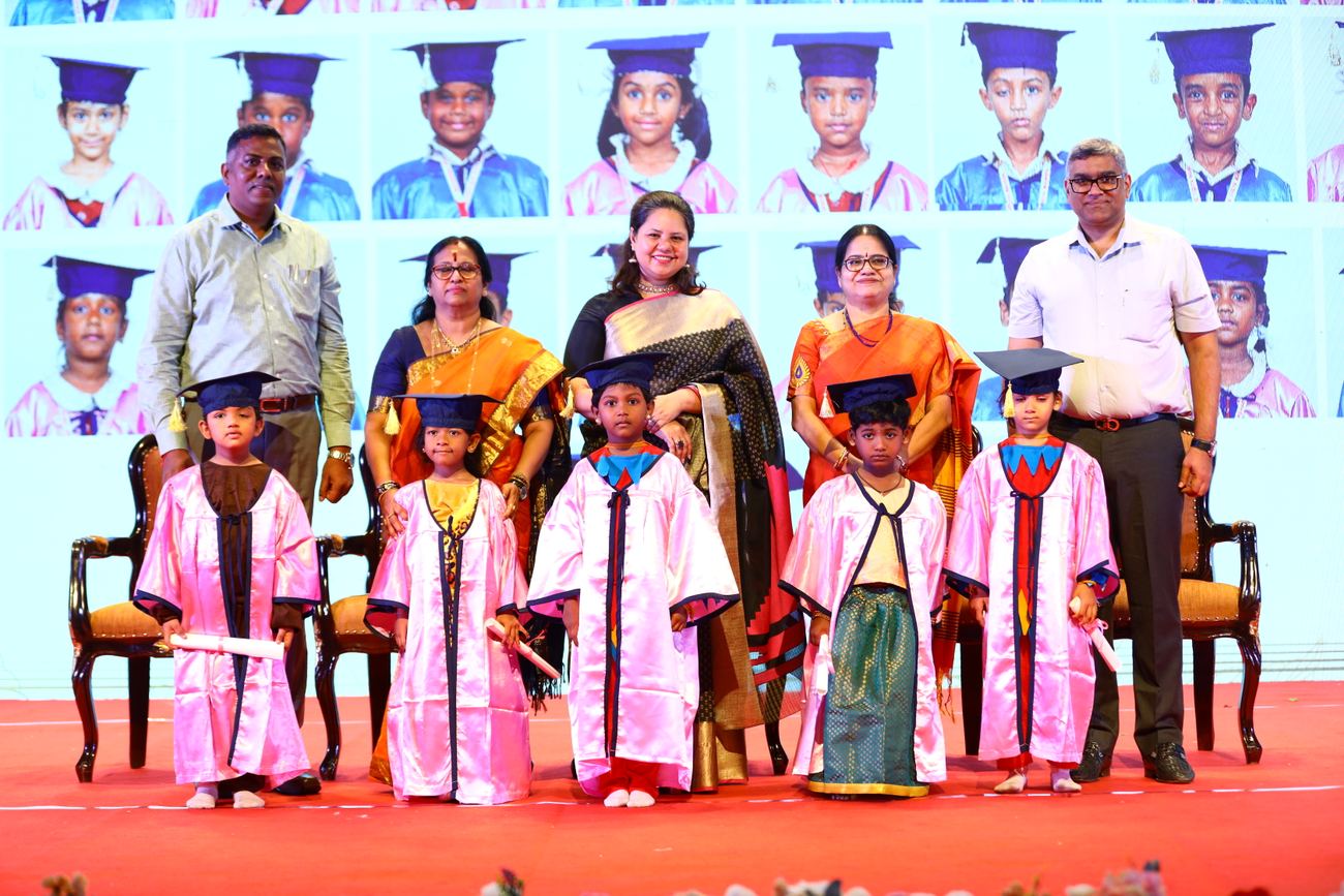 Maharishi Vidya Mandir, Thiruneermalai - Annual Day 2023-24