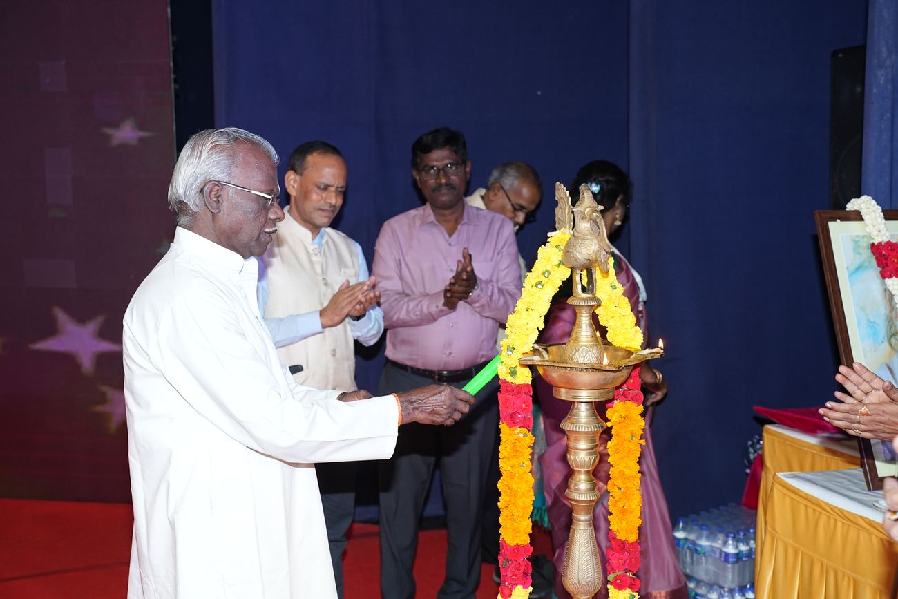 Maharishi Vidya Mandir, Thiruneermalai - Annual Day 2023-24