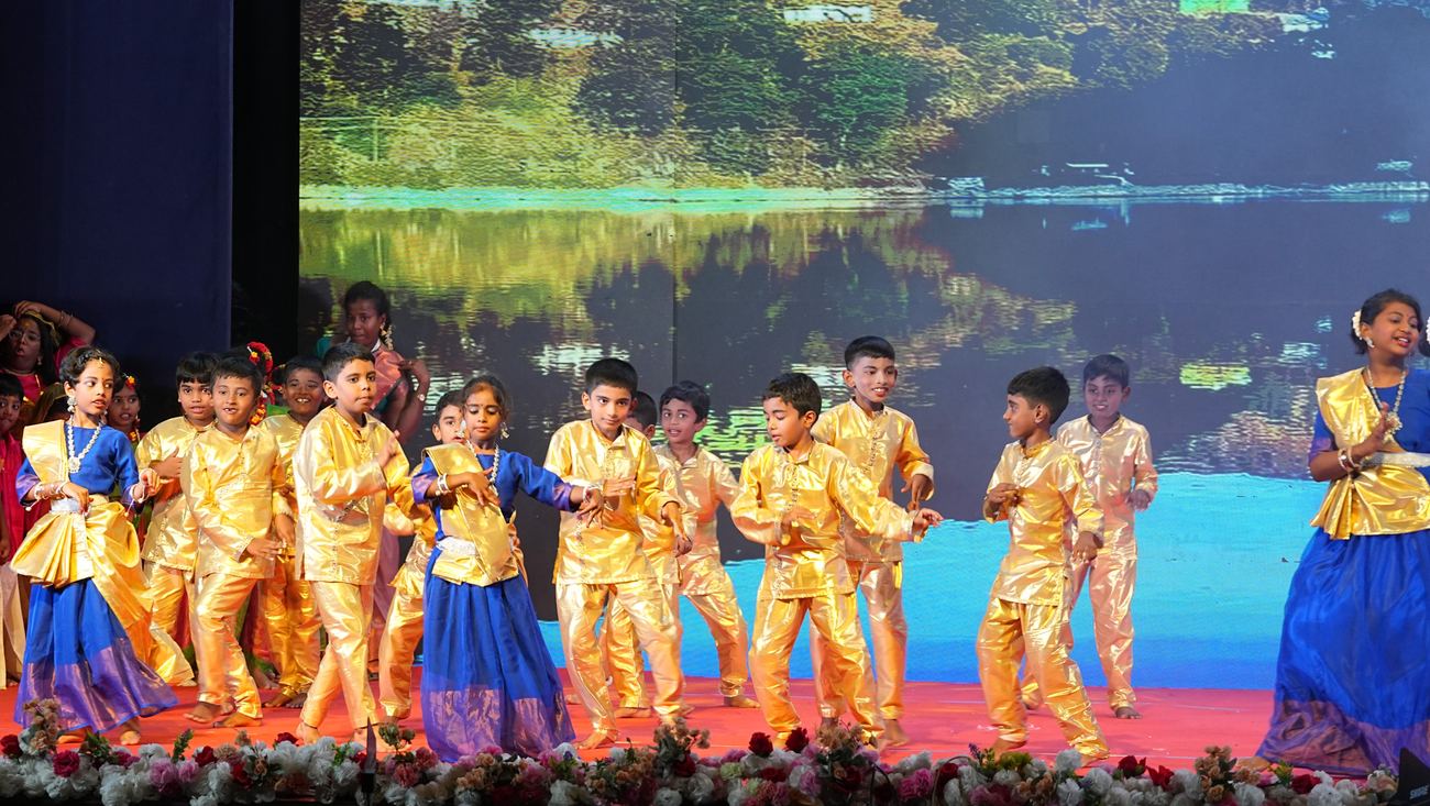 Maharishi Vidya Mandir, Thiruneermalai - Annual Day 2023-24