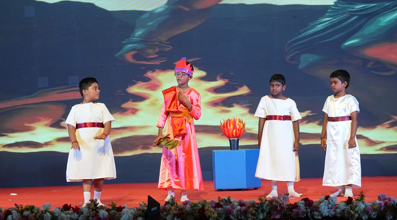 Maharishi Vidya Mandir, Thiruneermalai - Annual Day 2023-24