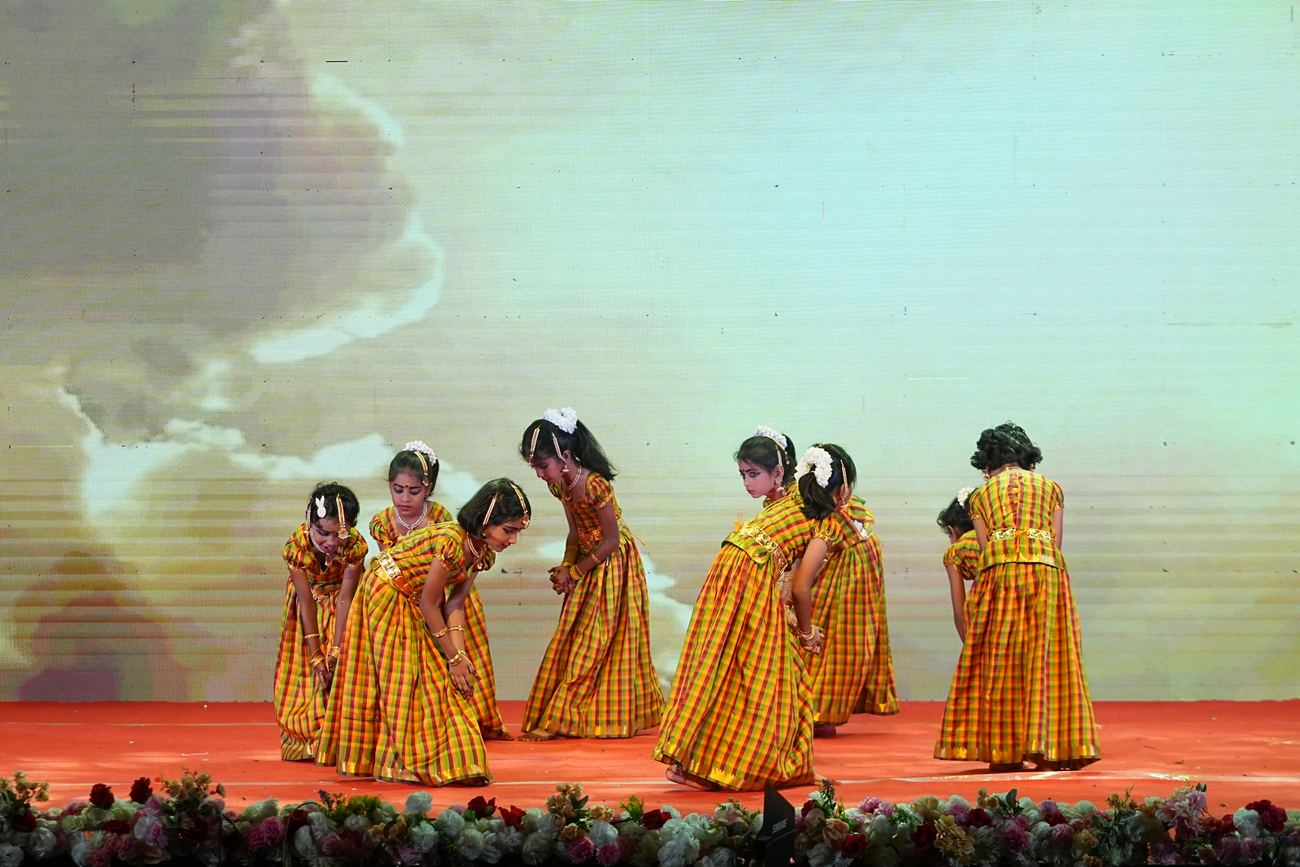 Maharishi Vidya Mandir, Thiruneermalai - Annual Day 2023-24