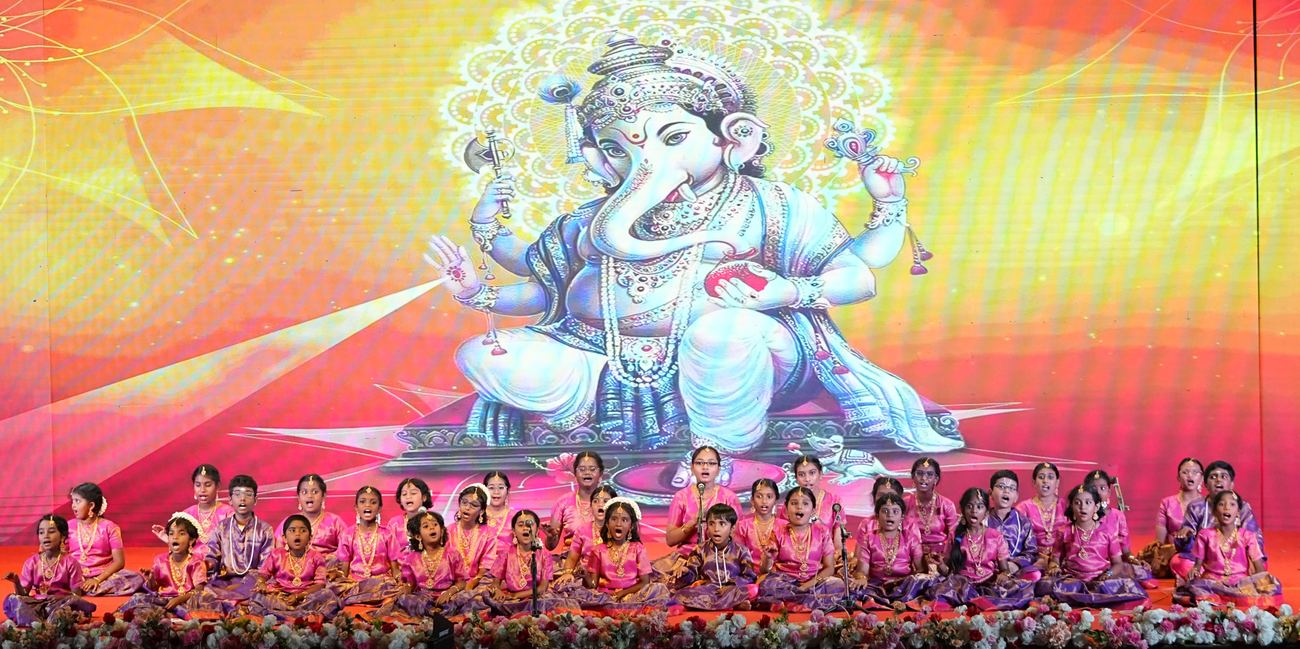 Maharishi Vidya Mandir, Thiruneermalai - Annual Day 2023-24