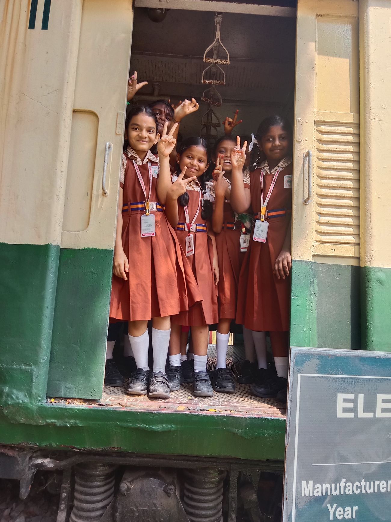 Maharishi Vidya Mandir, Thiruneermalai - Field Trip 2023-24