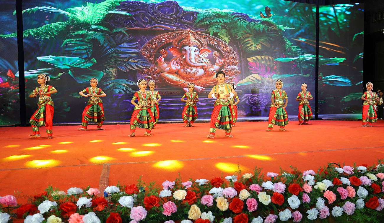 Maharishi Vidya Mandir, Thiruneermalai - Annual Day 2024-25
