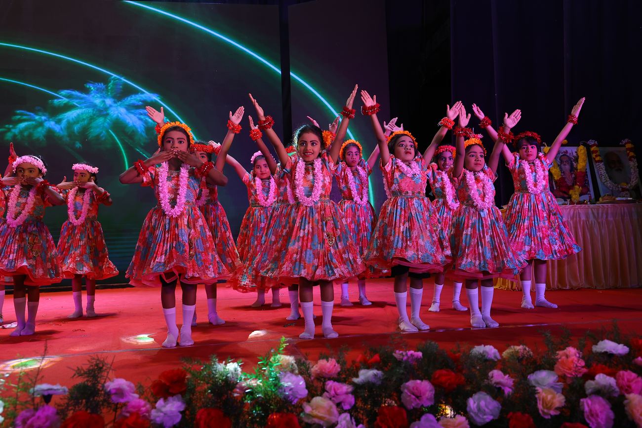 Maharishi Vidya Mandir, Thiruneermalai - Annual Day 2024-25