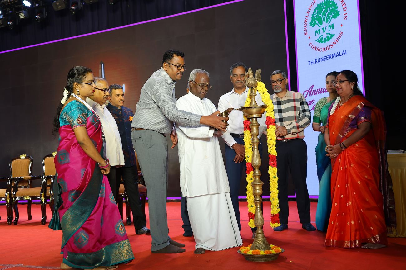 Maharishi Vidya Mandir, Thiruneermalai - Annual Day 2024-25