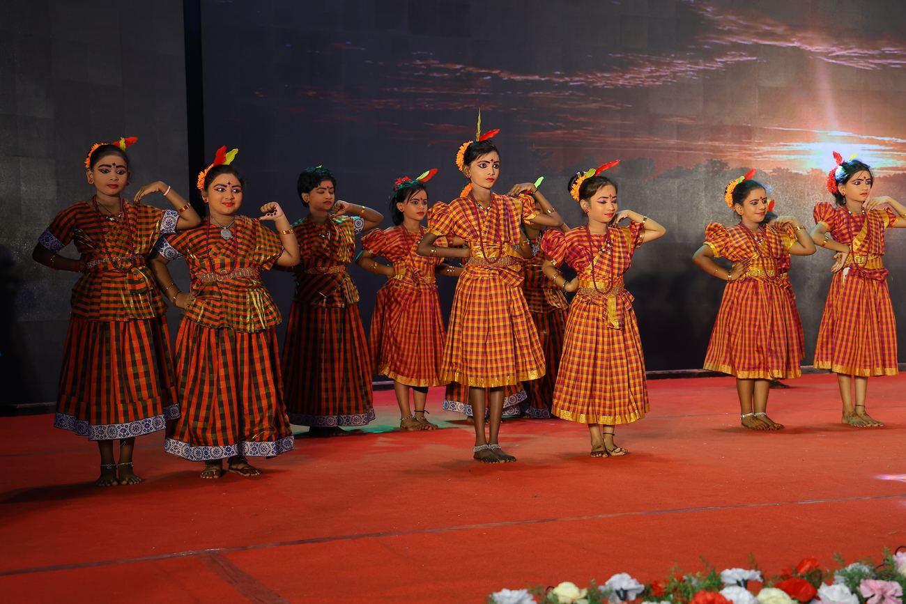 Maharishi Vidya Mandir, Thiruneermalai - Annual Day 2024-25