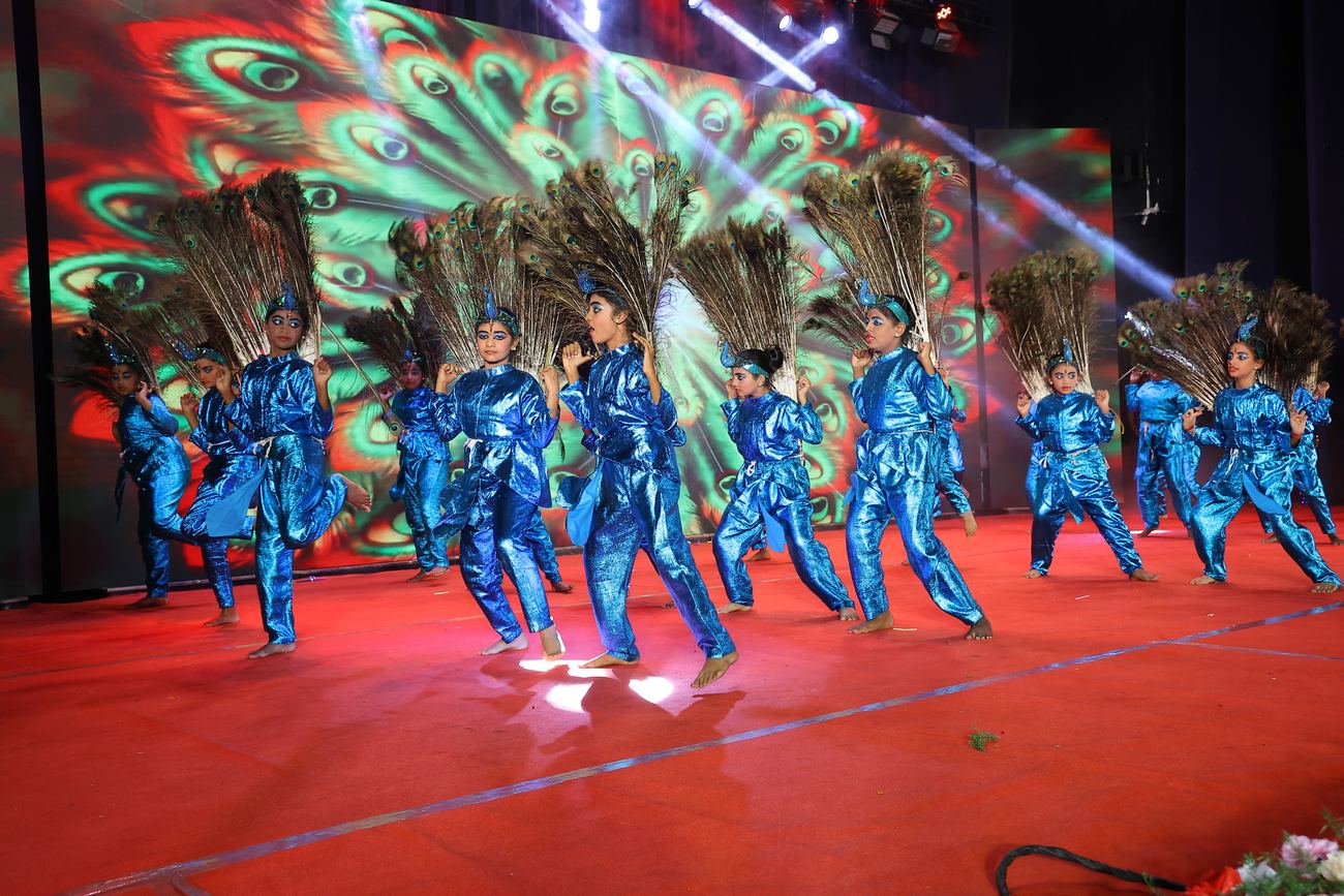 Maharishi Vidya Mandir, Thiruneermalai - Annual Day 2024-25