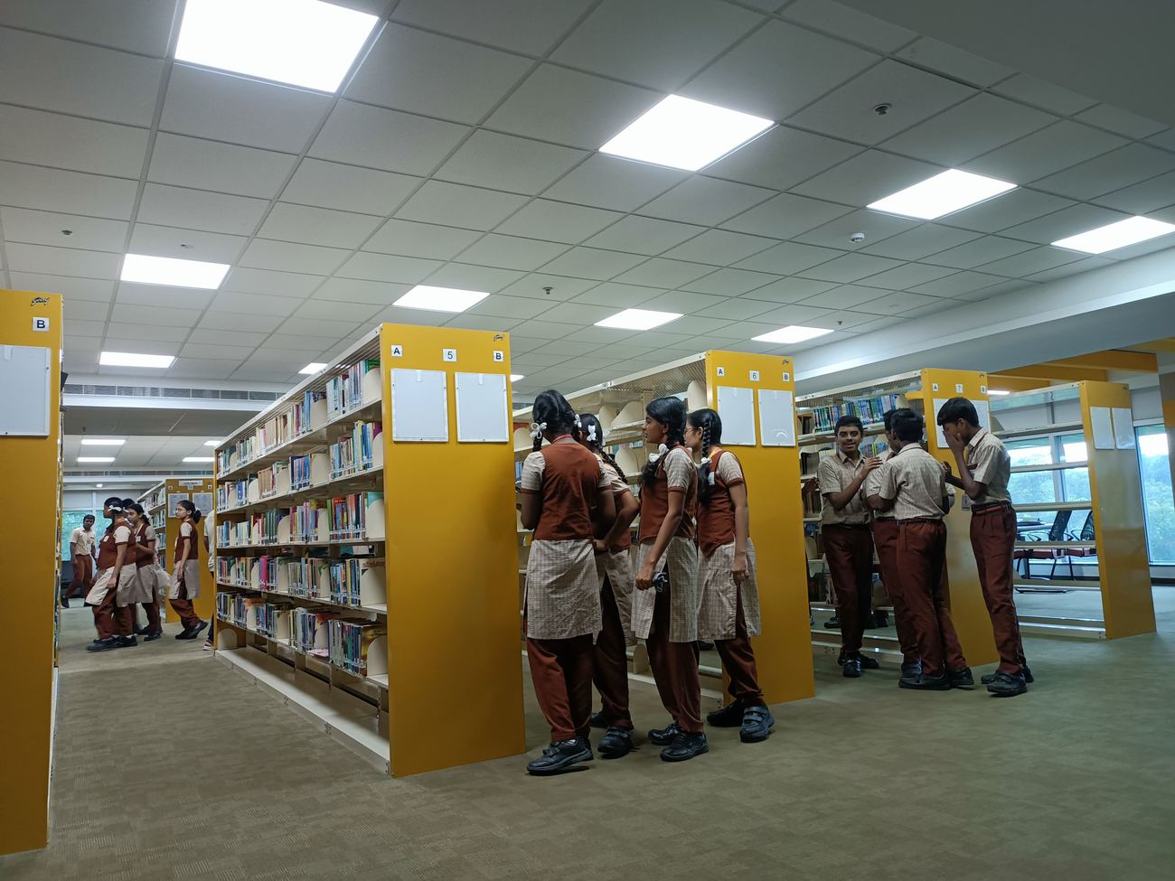 Maharishi Vidya Mandir, Thiruneermalai - Field Trip 2024-25