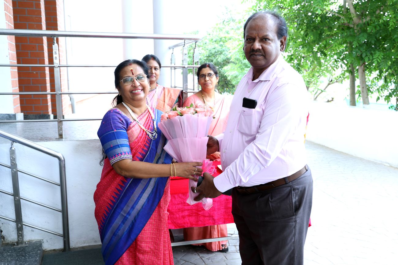 Maharishi Vidya Mandir, Thiruneermalai - Investiture Ceremony 2024-25