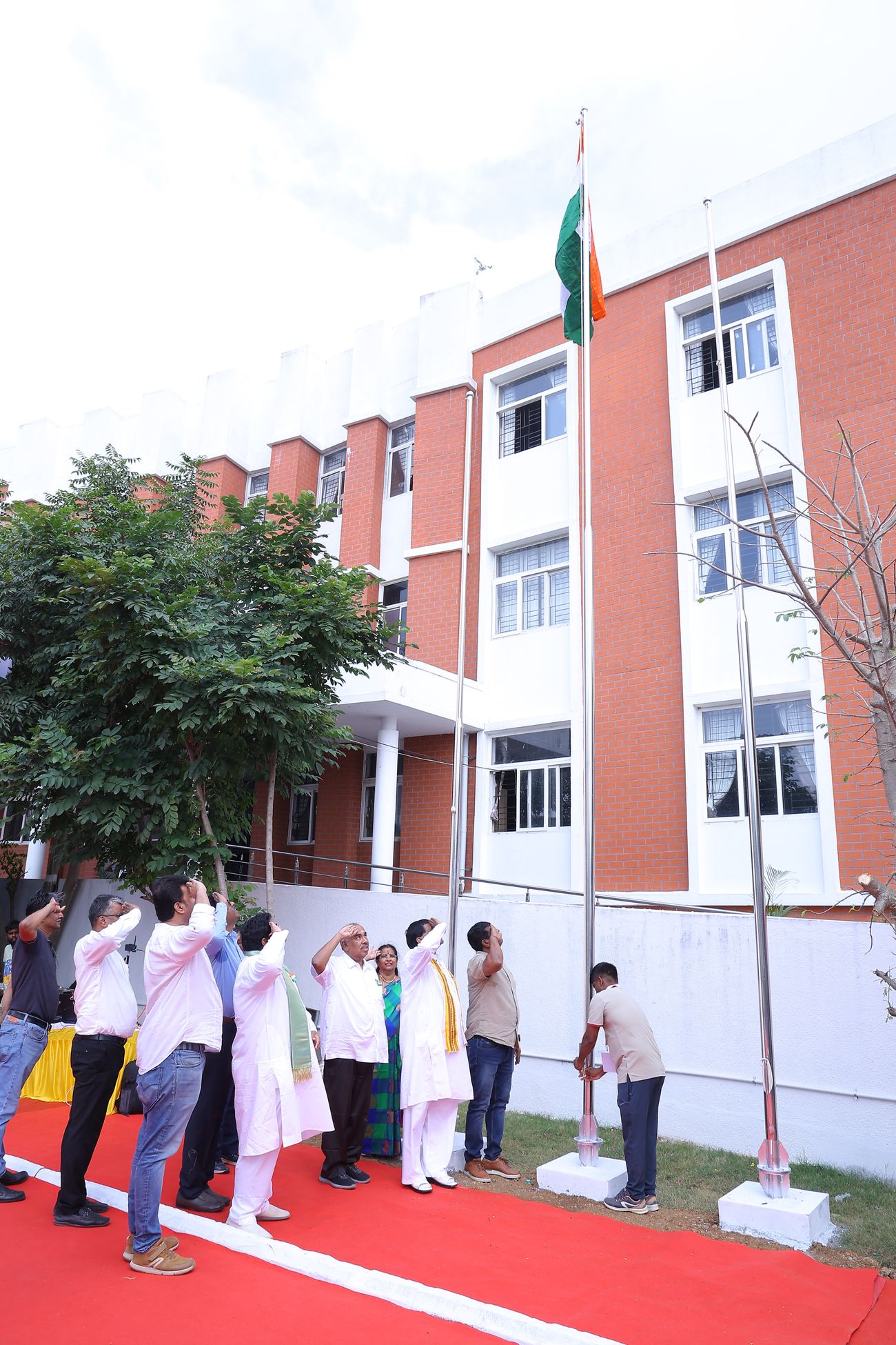 Maharishi Vidya Mandir, Thiruneermalai - Sports Meet 2024-25