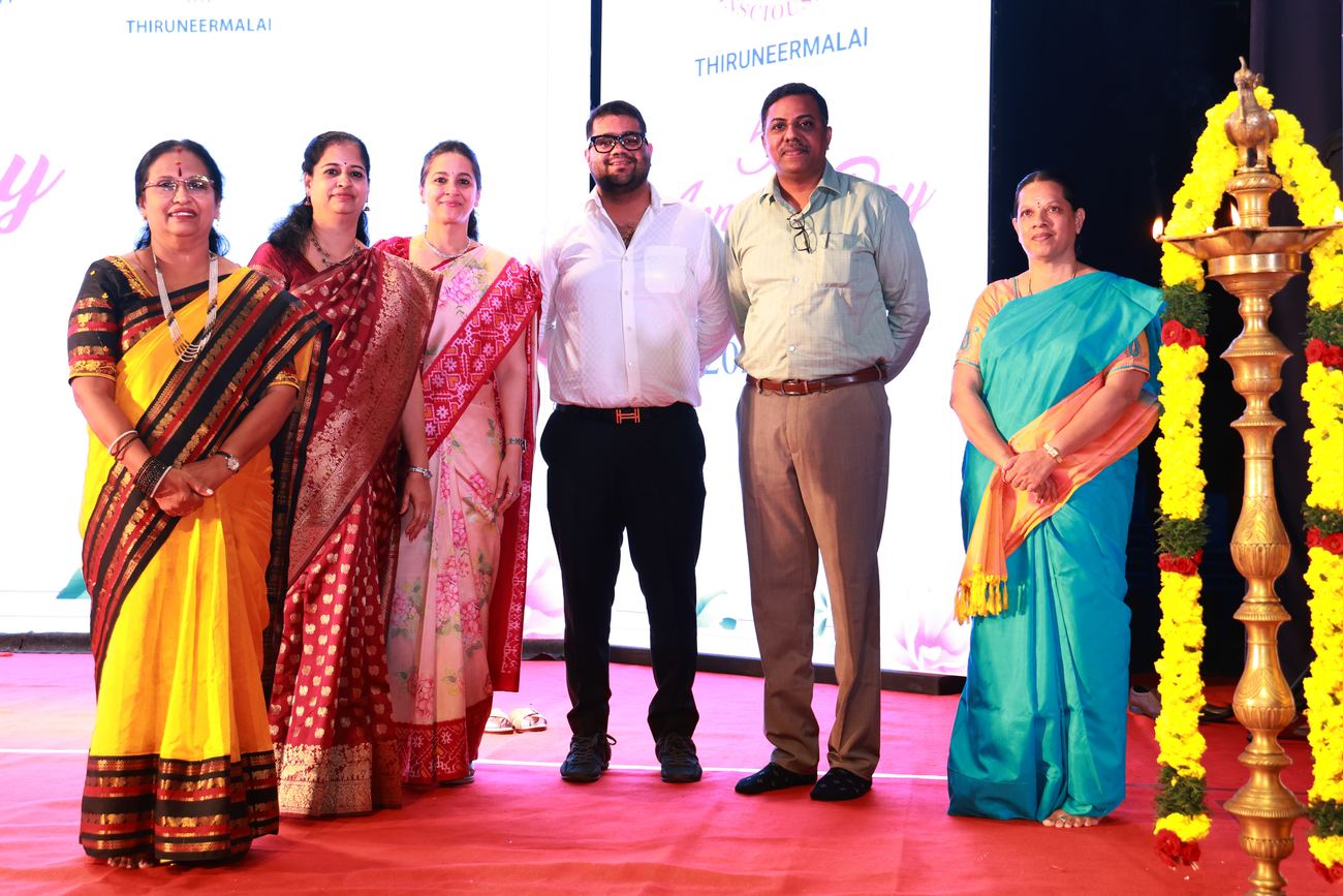 Maharishi Vidya Mandir, Thiruneermalai - Annual Day 2025-26