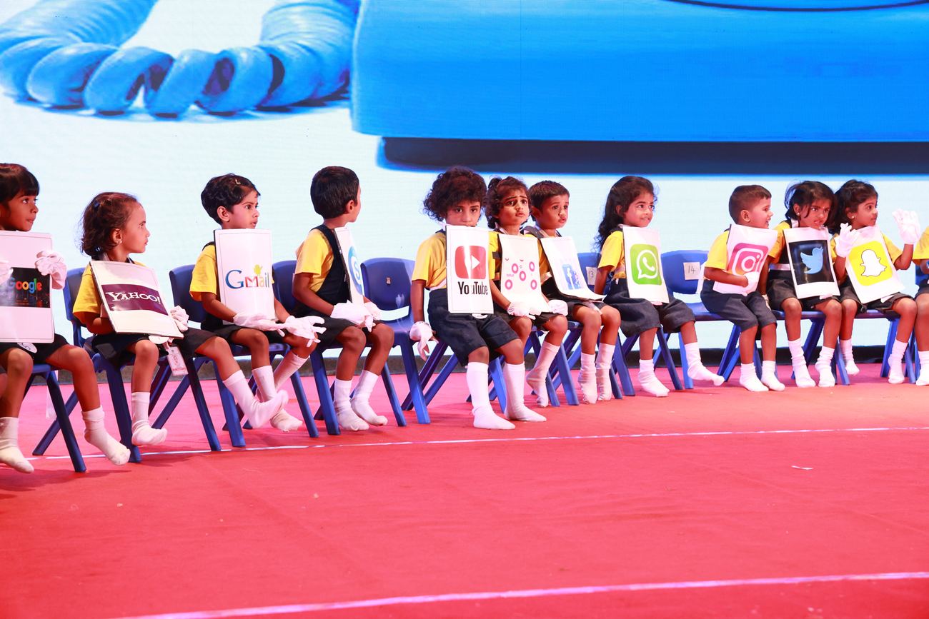 Maharishi Vidya Mandir, Thiruneermalai - Annual Day 2025-26