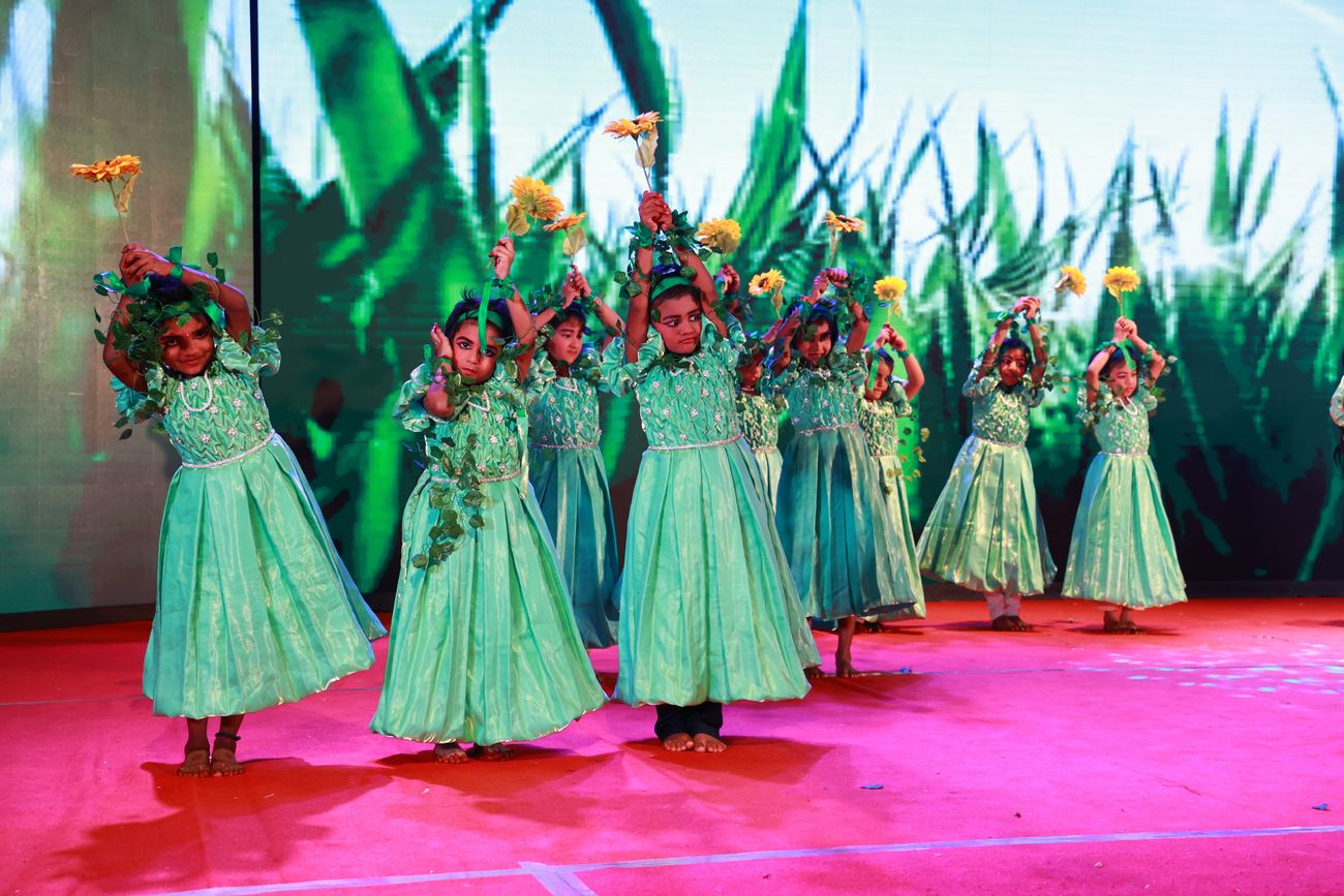 Maharishi Vidya Mandir, Thiruneermalai - Annual Day 2025-26