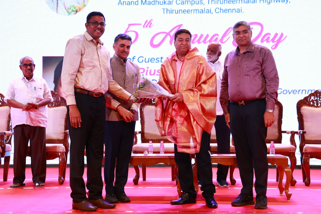 Maharishi Vidya Mandir, Thiruneermalai - Annual Day 2025-26