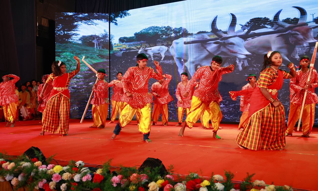 Maharishi Vidya Mandir, Thiruneermalai - Annual Day 2025-26