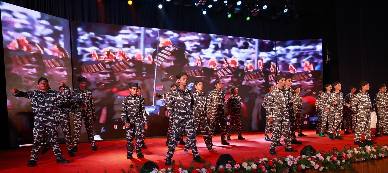 Maharishi Vidya Mandir, Thiruneermalai - Annual Day 2025-26