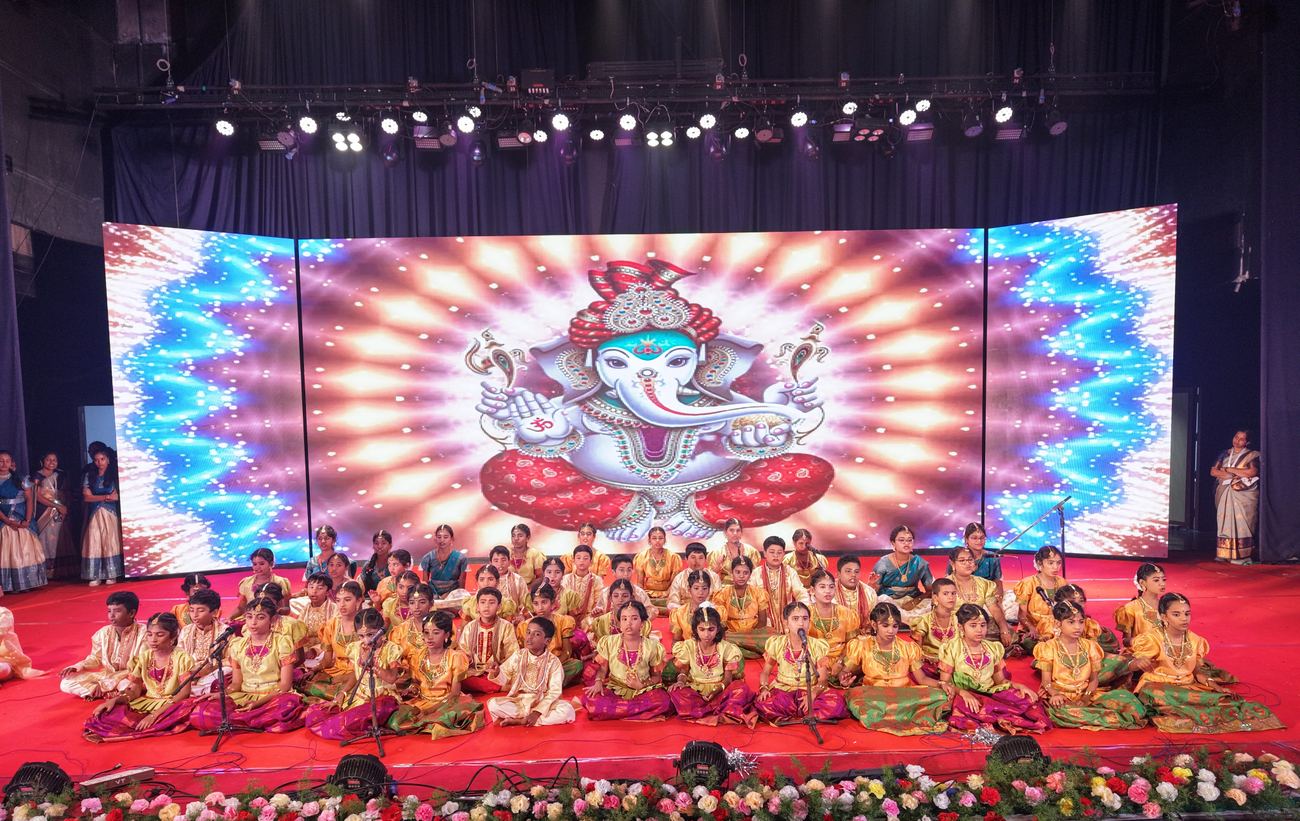 Maharishi Vidya Mandir, Thiruneermalai - Annual Day 2025-26