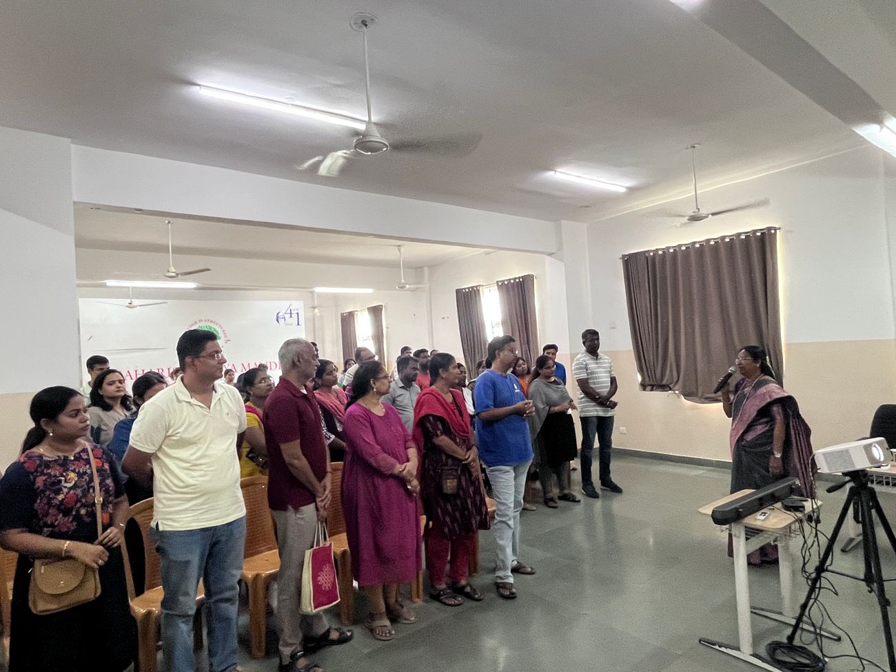 Maharishi Vidya Mandir, Thiruneermalai - Career Guidance 2025-26