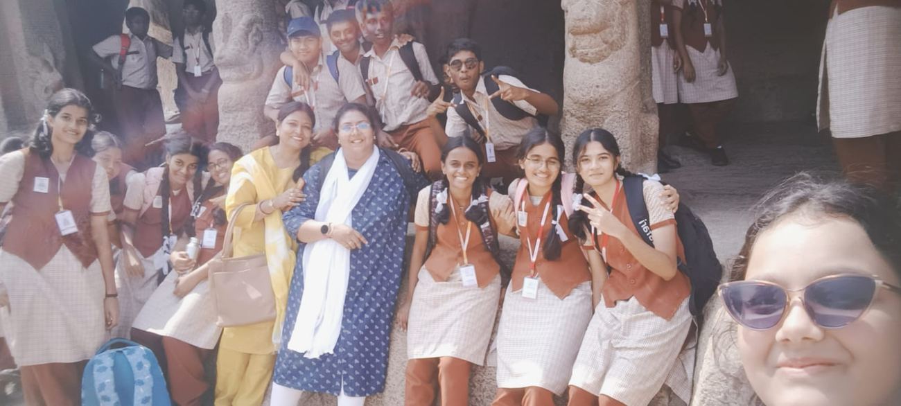 Maharishi Vidya Mandir, Thiruneermalai - Field Trip 2025-26