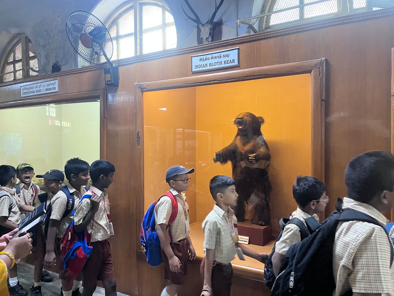 Maharishi Vidya Mandir, Thiruneermalai - Field Trip 2025-26