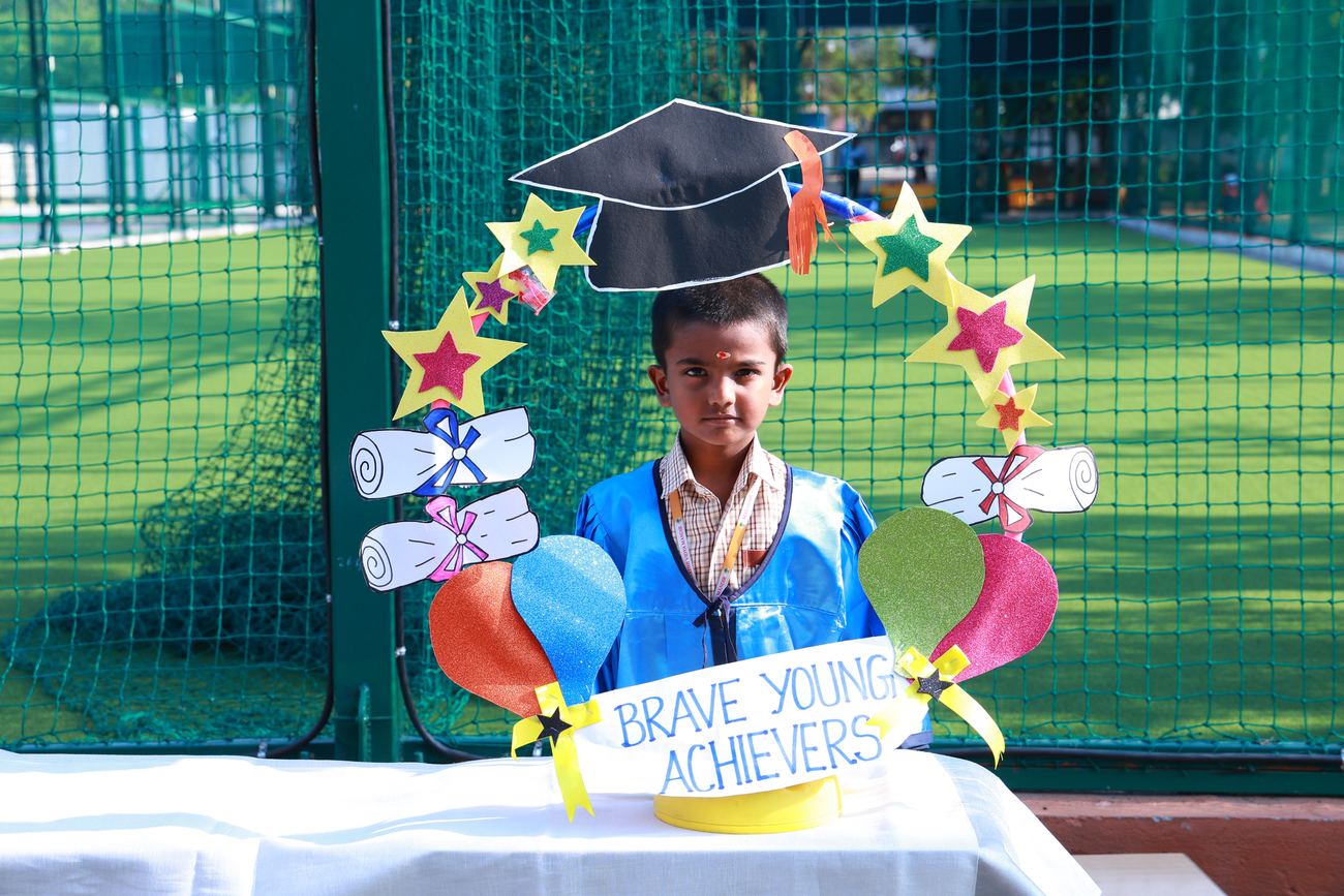 Maharishi Vidya Mandir, Thiruneermalai - Graduation Day 2025-26