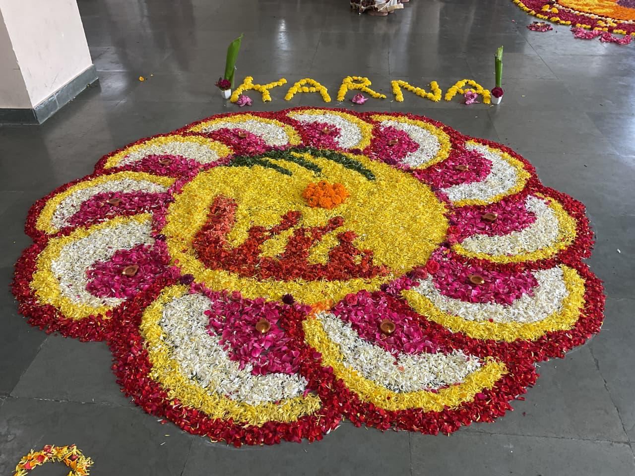 Maharishi Vidya Mandir, Thiruneermalai - Onam Celebration 2025-26