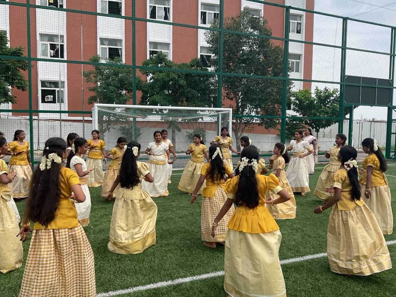 Maharishi Vidya Mandir, Thiruneermalai - Onam Celebration 2025-26