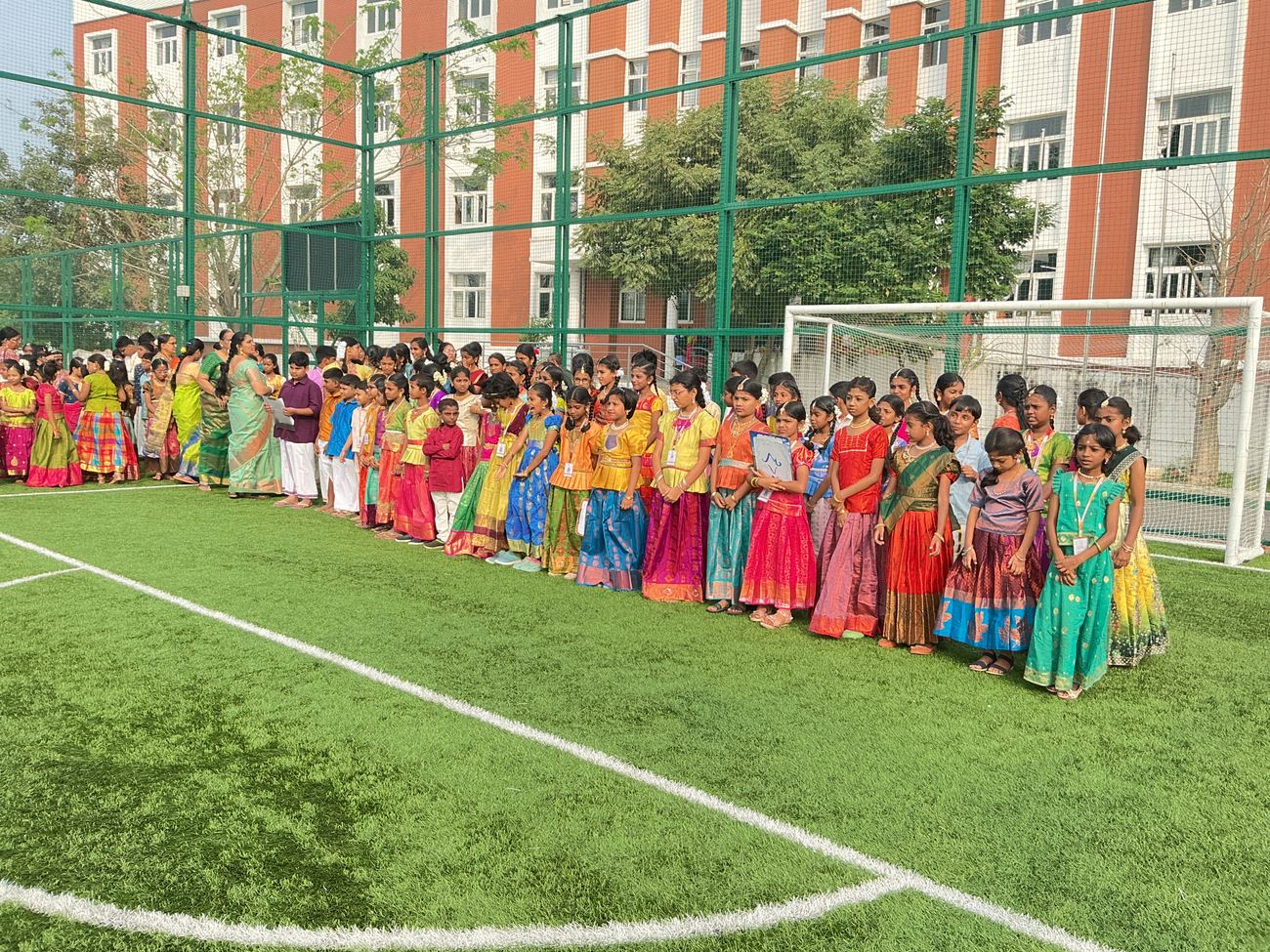 Maharishi Vidya Mandir, Thiruneermalai - Pongal Celebration 2025-26