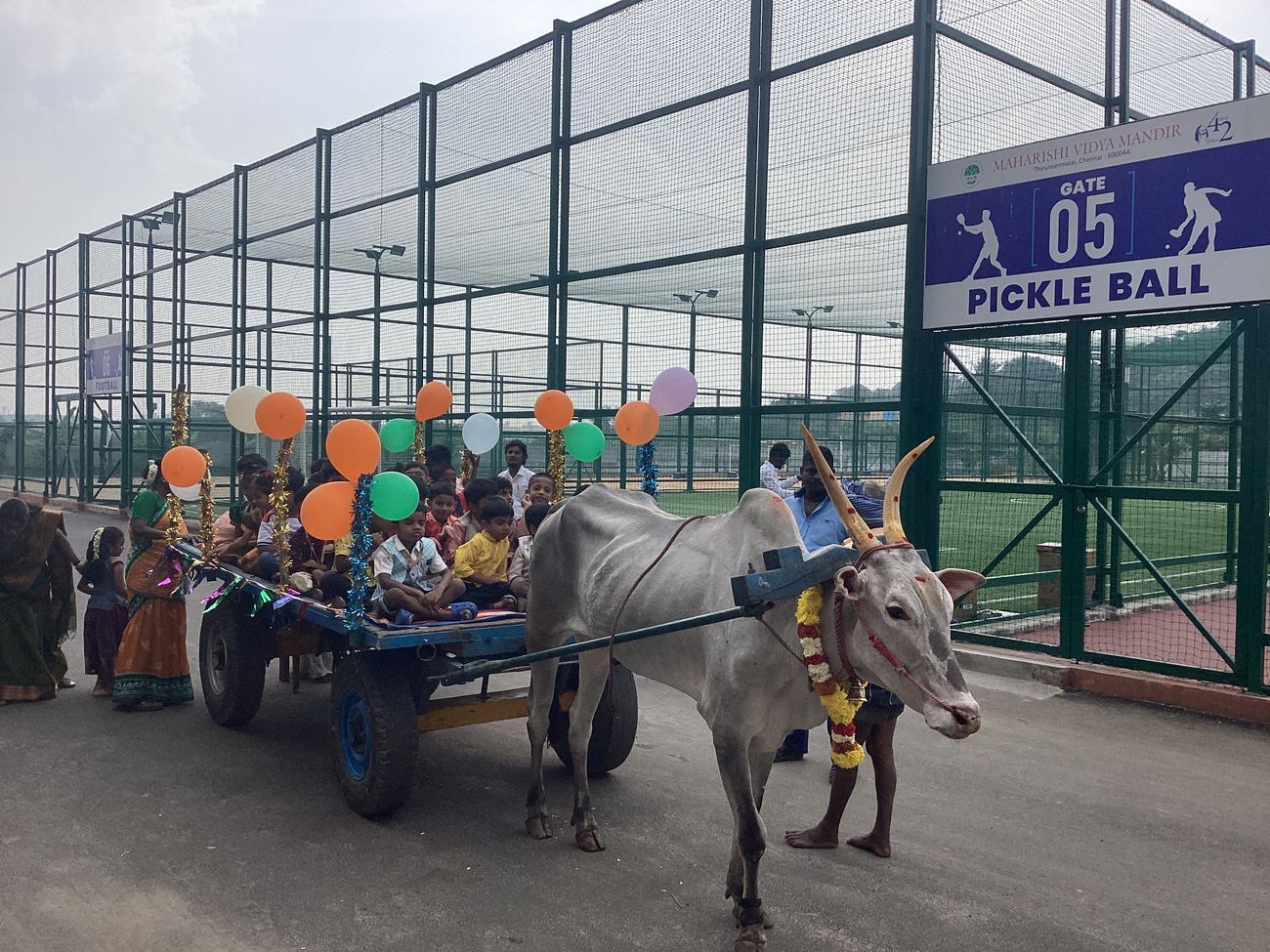 Maharishi Vidya Mandir, Thiruneermalai - Pongal Celebration 2025-26