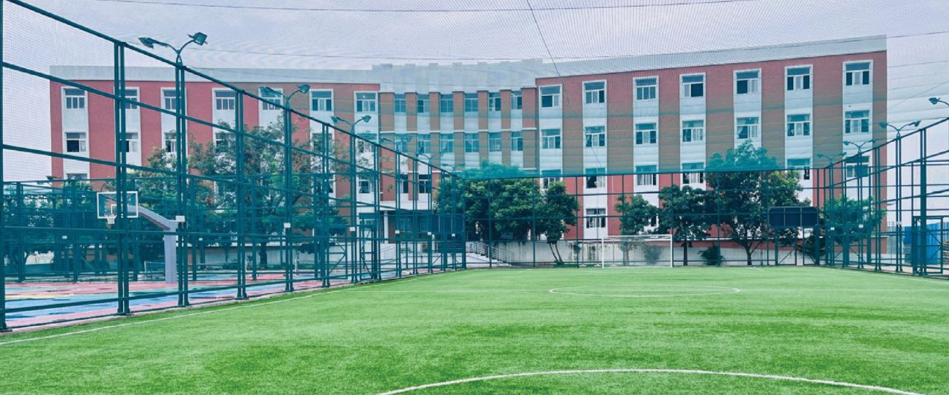 Maharishi Vidya Mandir, Thiruneermalai