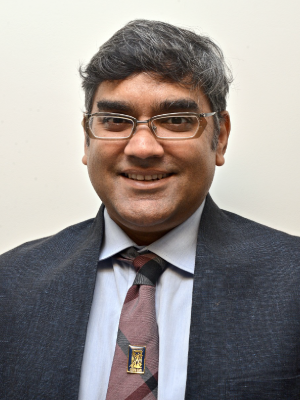 Maharishi Vidya Mandir Trustee